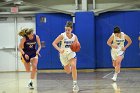 WBBall vs Emerson  Wheaton College Women’s Basketball vs Emerson College. - Photo By: KEITH NORDSTROM : Wheaton, basketball